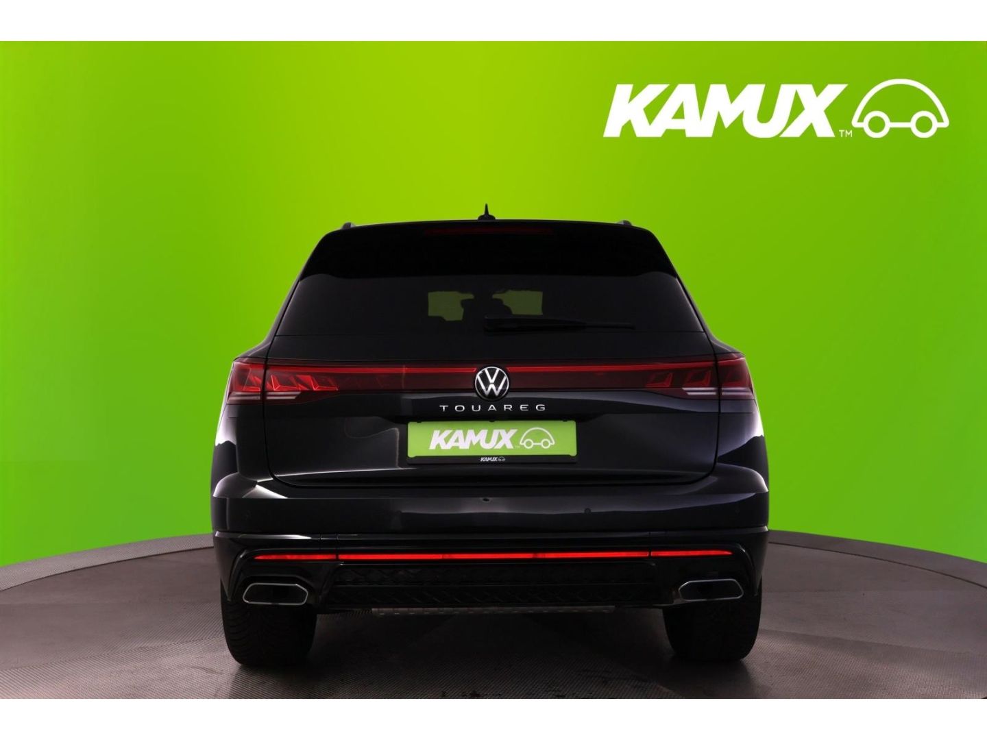 Volkswagen Touareg 3.0 V6TDI 4Motion DSG R-Line+LED+PANO