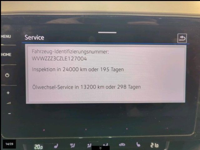 Volkswagen Passat Elegance 4Motion/AHK/Pano/Standhz/Kam/LHZ