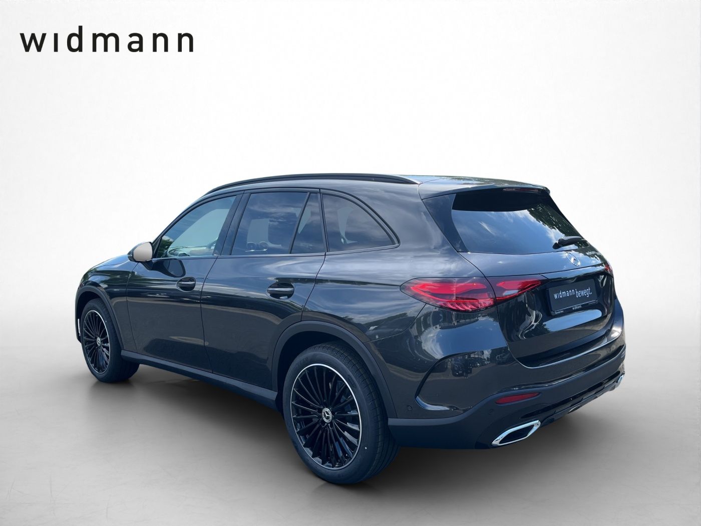 Mercedes-Benz GLC 220 d 4M AMG*HU*Night*360°*Keyless*Sitzklima