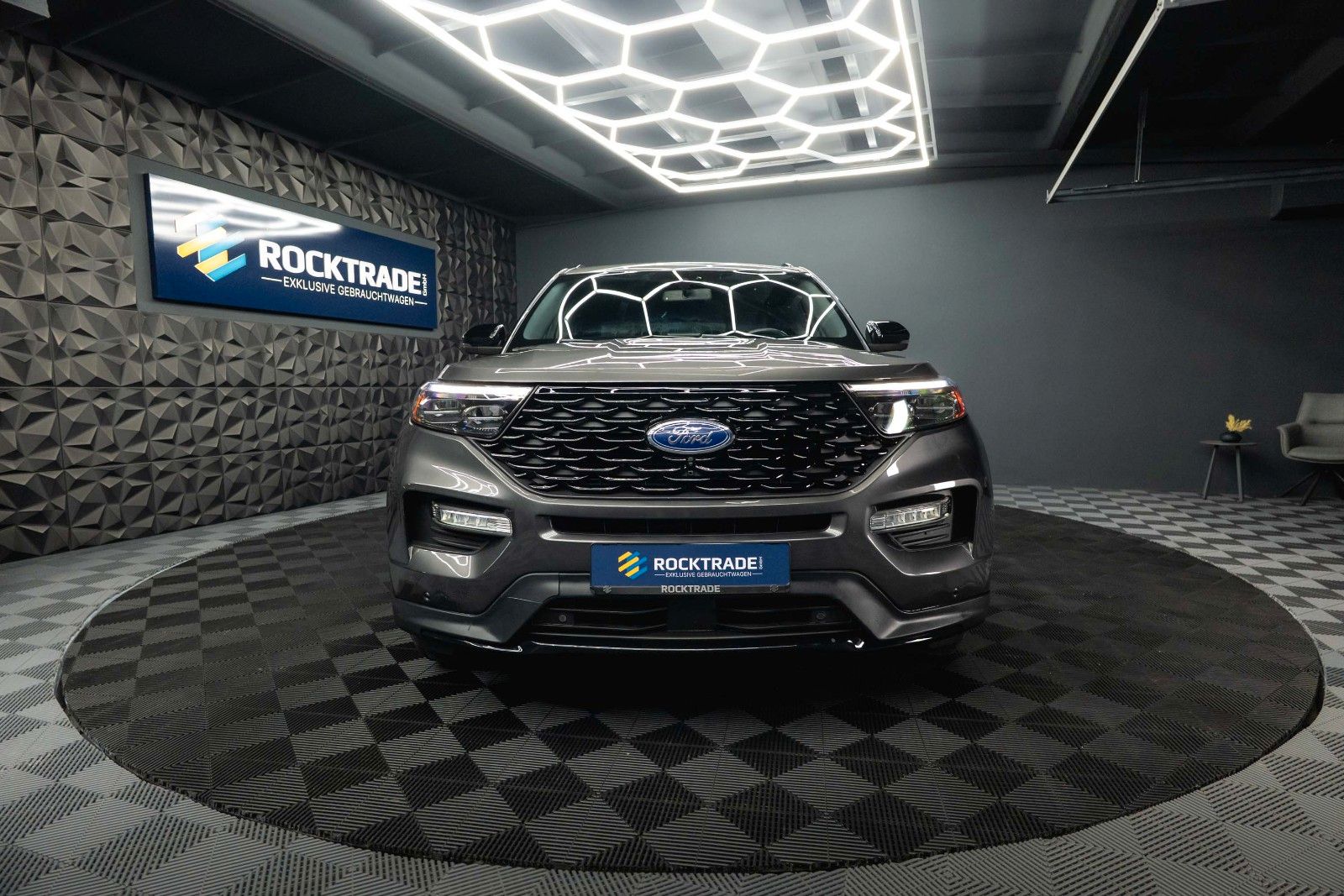 Ford Explorer ST-Line 3.0 V6 EcoBoost 4x4 *360*ACC*