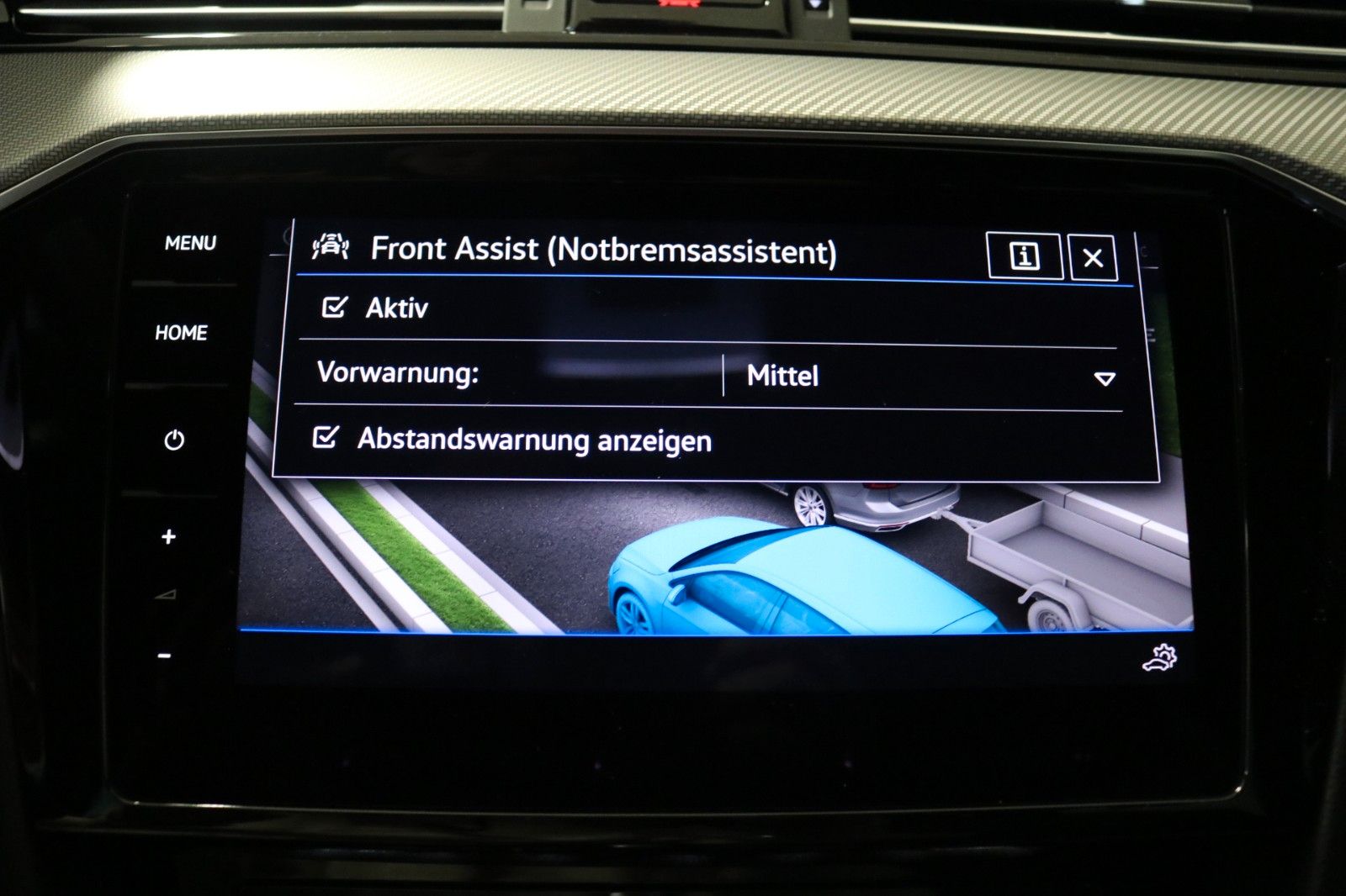 Volkswagen Passat 4Motion R-Line Matrix 360° Memory AHK