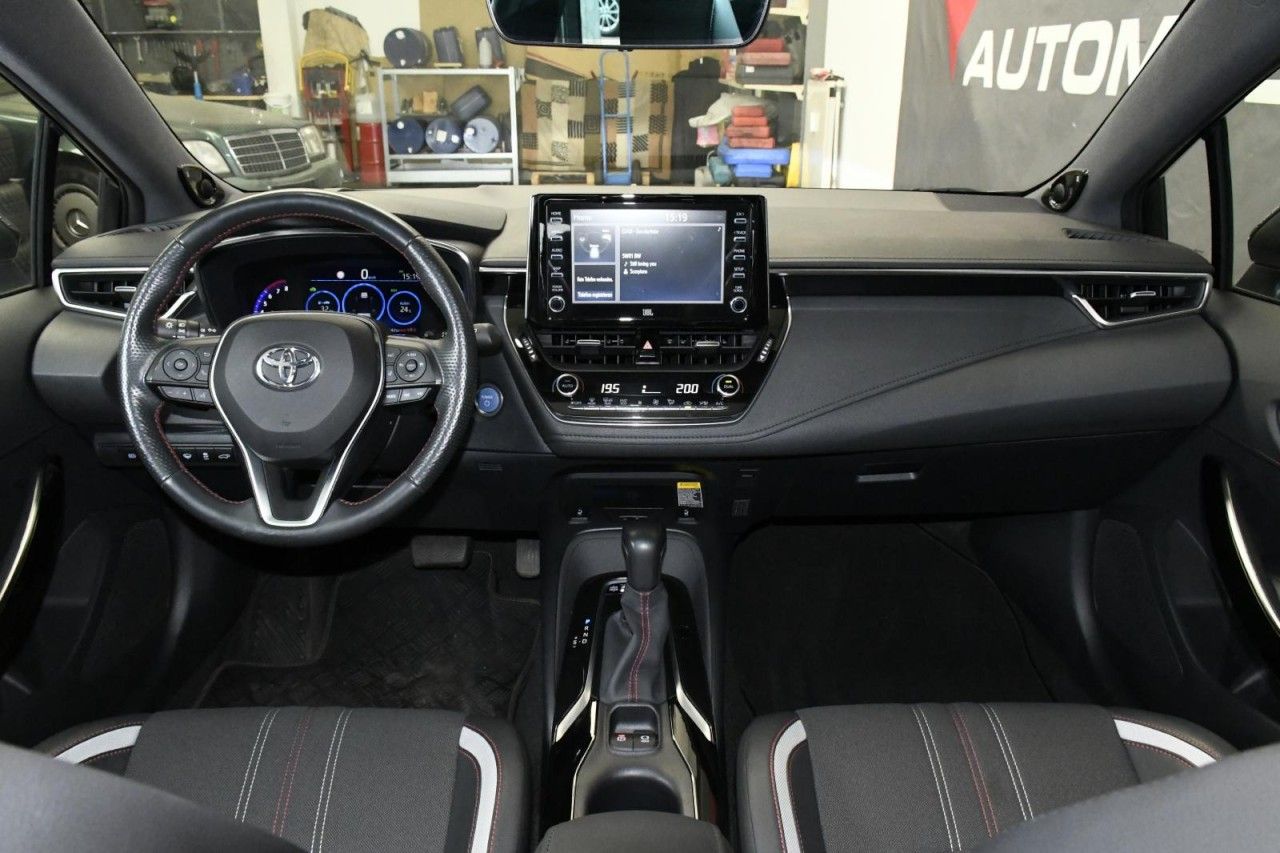 Toyota Corolla Touring GR SPORT - Samsaru's Car Outlet