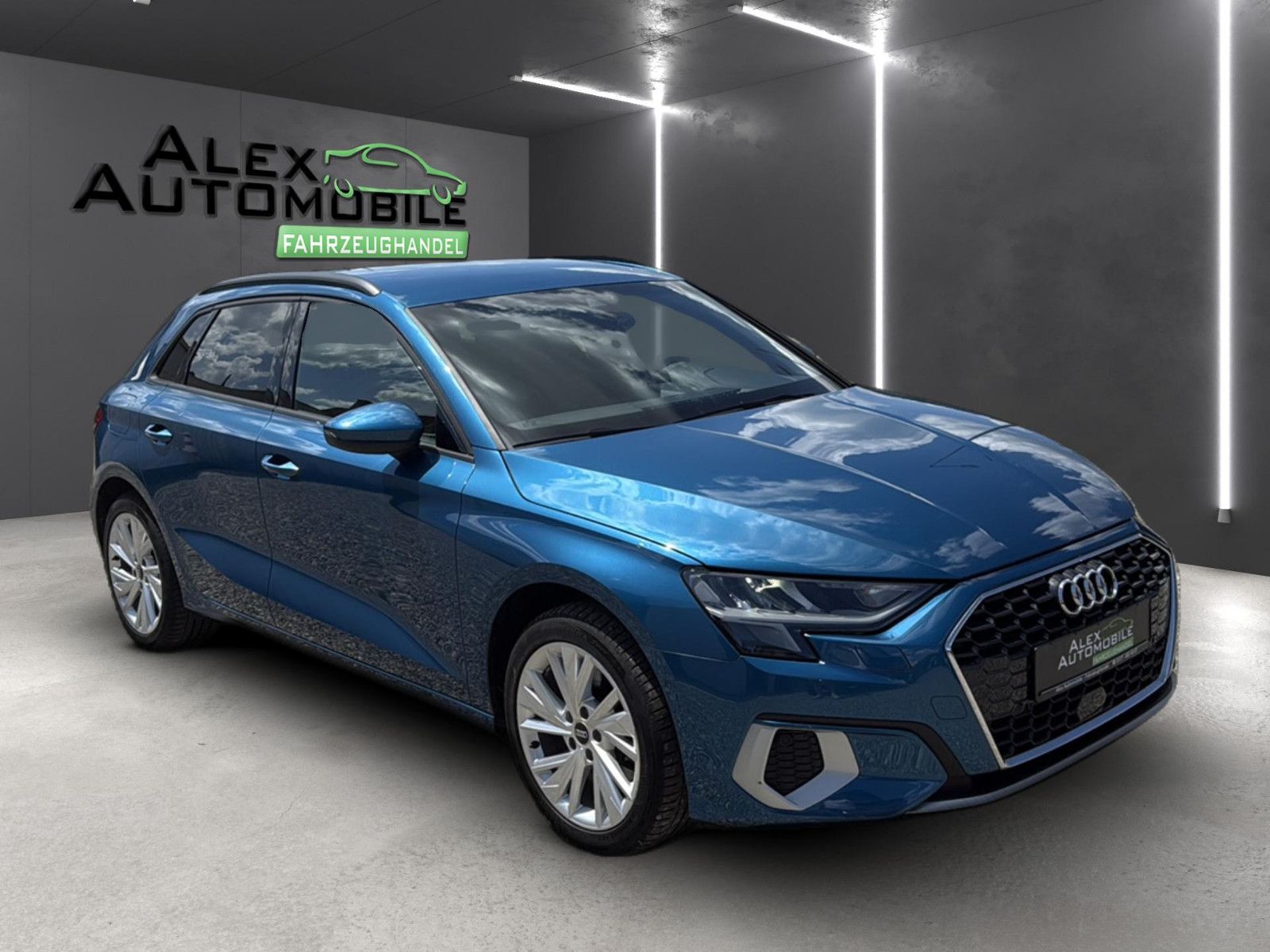 Audi A3 Sportback 30 TFSI S line*LED*Navi*S Sitze*
