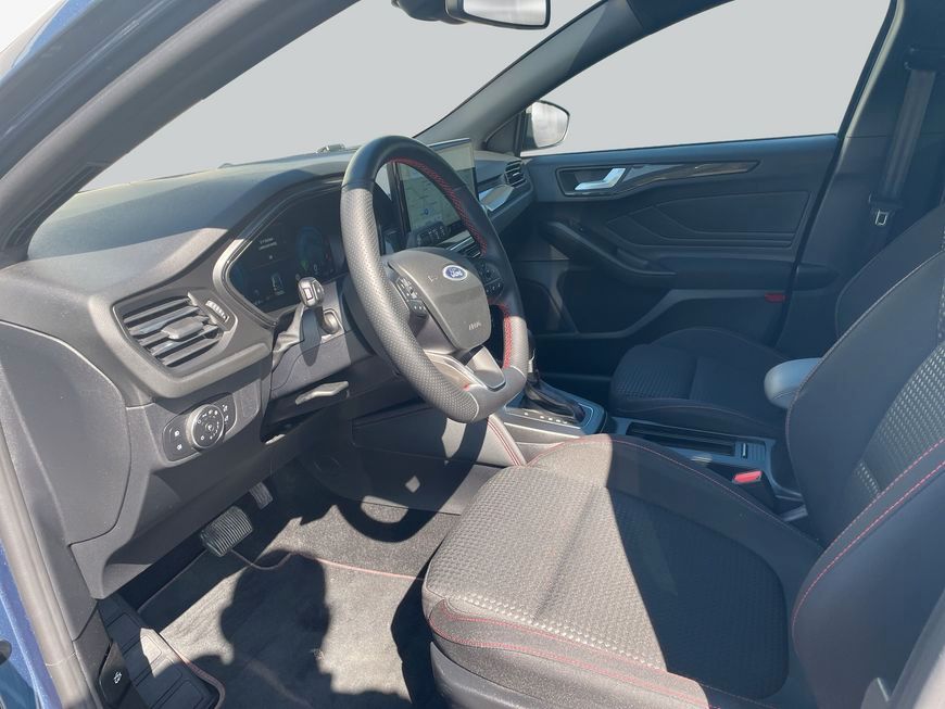 Ford Focus Turnier 1.0 EcoBoost Hybrid Aut. ST-LINE X