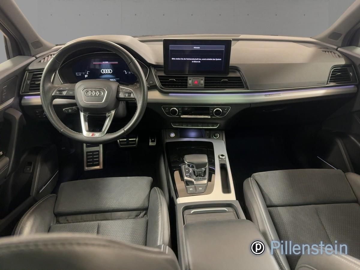 Audi Q5 Sportback S-LINE 40 2.0 TDI AHK PANO STANDH N