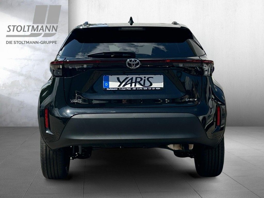 Toyota Yaris Cross Hybrid 130 1.5 VVT-i Teamplayer (XPB