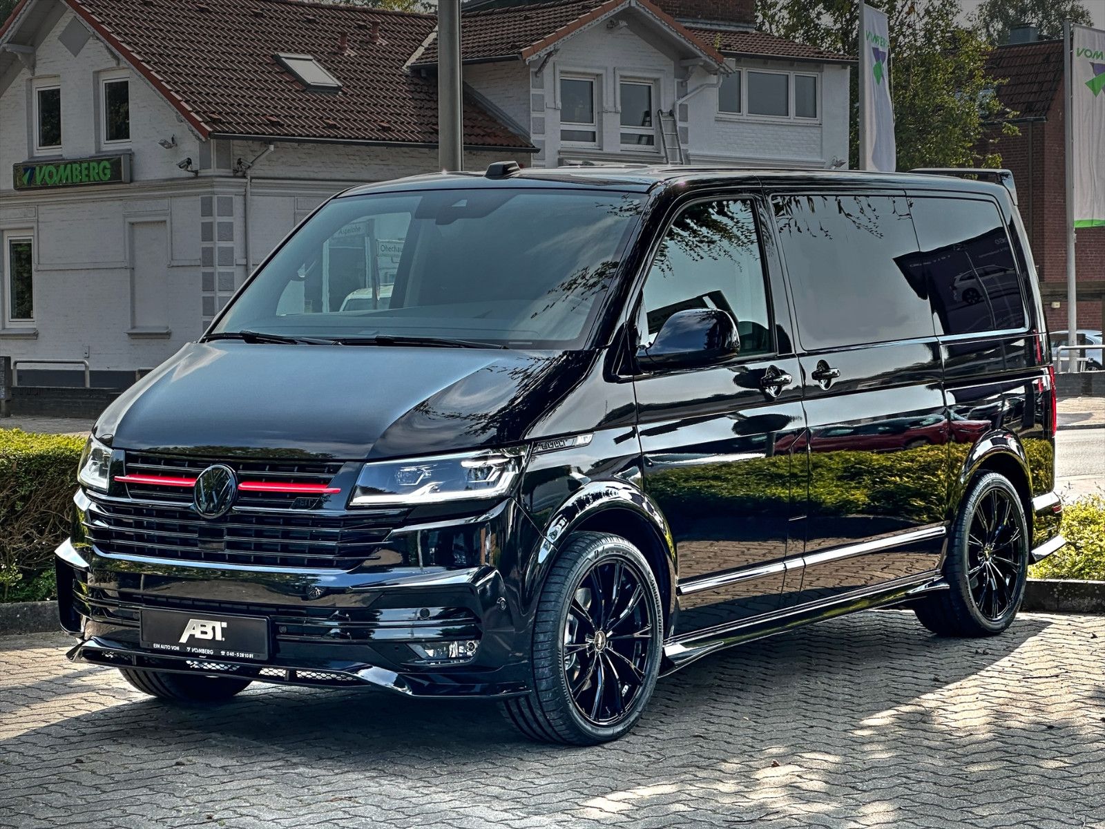 Volkswagen T6.1 Highline DSG 4MOTION - Samsaru's Car Outlet