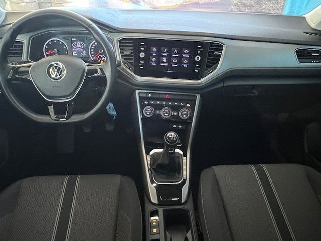 Volkswagen T-ROC Style - Samsaru's Car Outlet