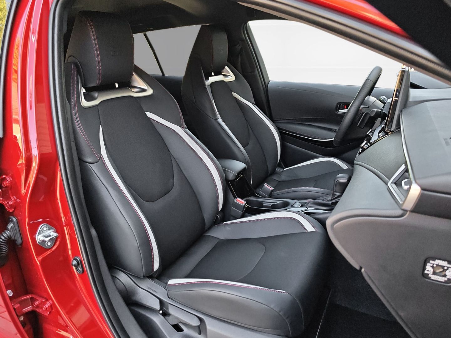 Toyota Corolla Touring Sports 2.0 Hybrid GR Sport +Smar
