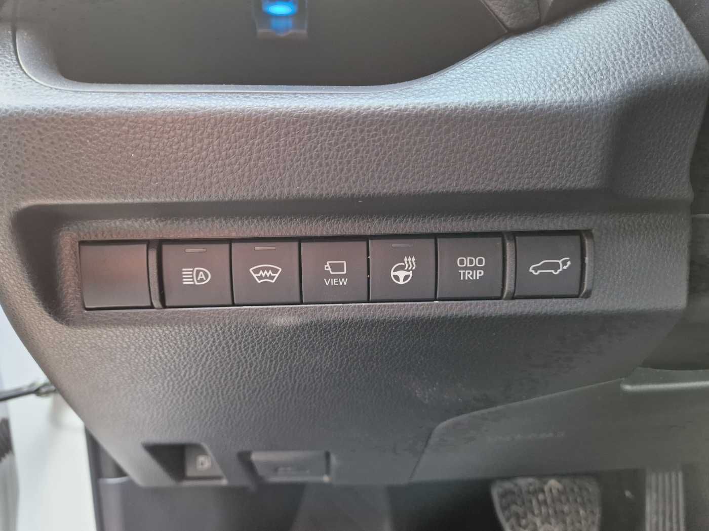 Toyota RAV4 Hybrid 2.5 4x4 Style Selection