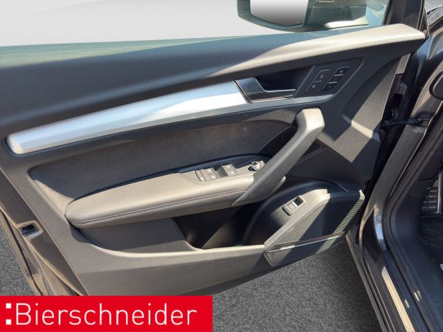 Audi Q5 50 TDI qu 2x S-Line edition AHK MATRIX PANO H