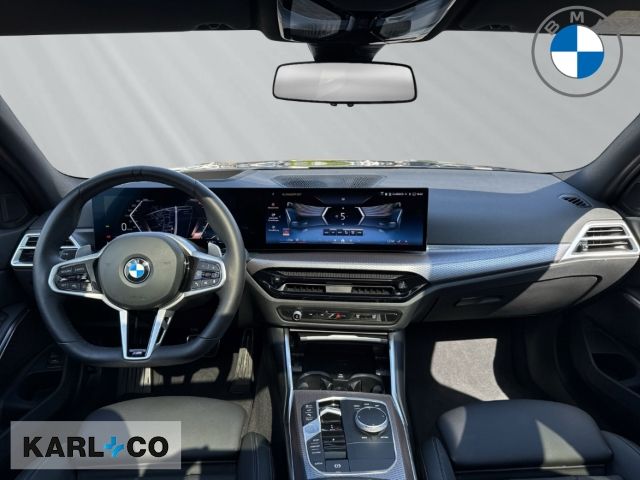 BMW 320 iA M-Sport LC Prof Pano AHK ACC HIFI HUD