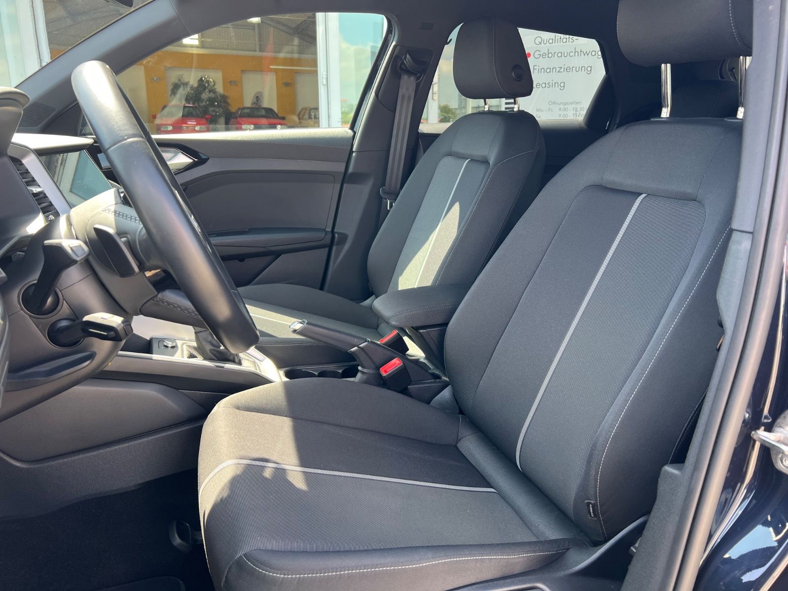 Audi A1 Sportback 30 TFSI advanced S tronic App-Co.