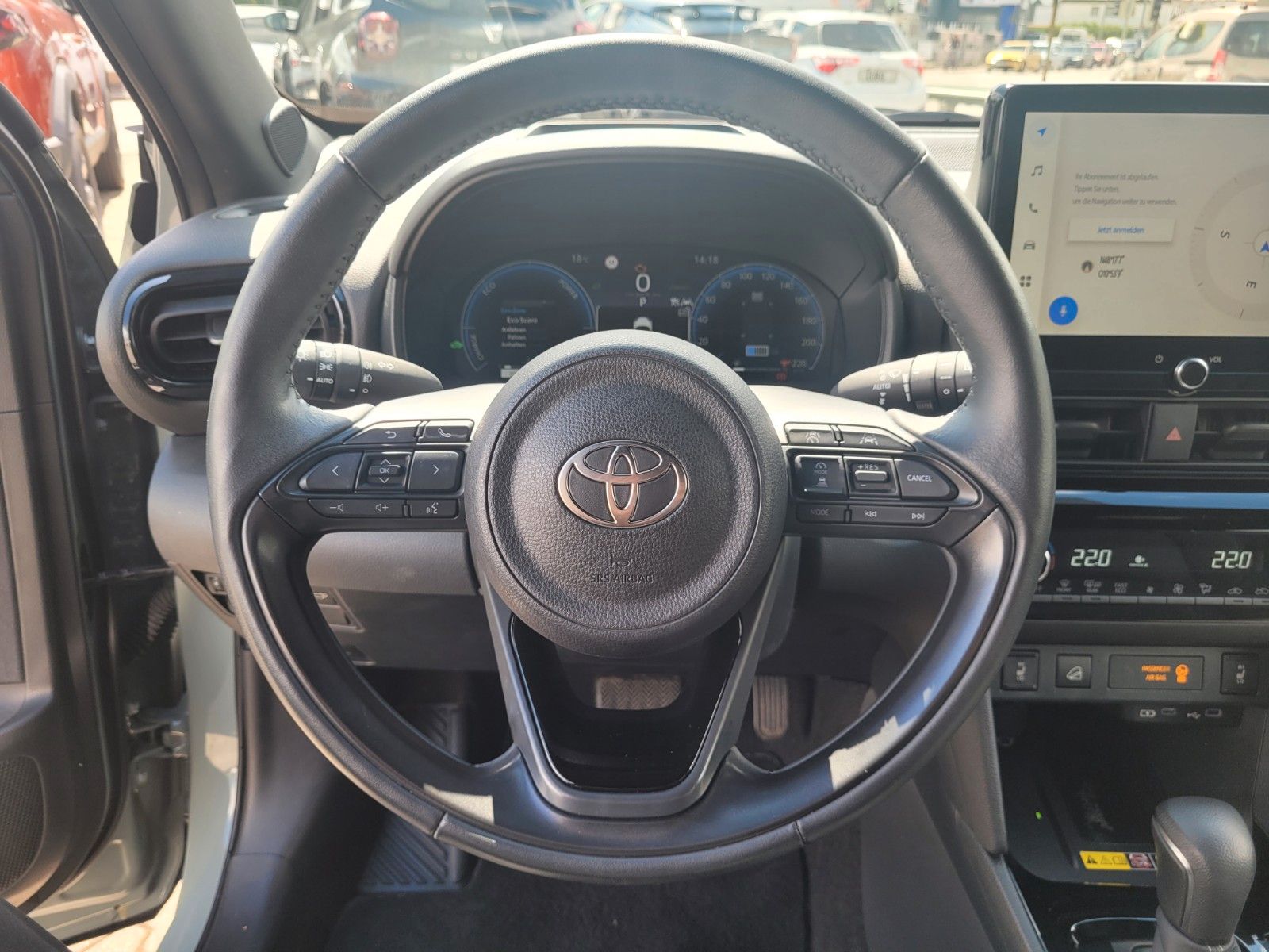 Toyota Yaris Cross Hybrid 4x4 Premiere Edt.*Vollausst.*