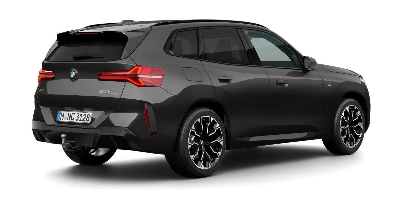 BMW X3 20d xDrive ///M-Sport - Samsaru's Car Outlet