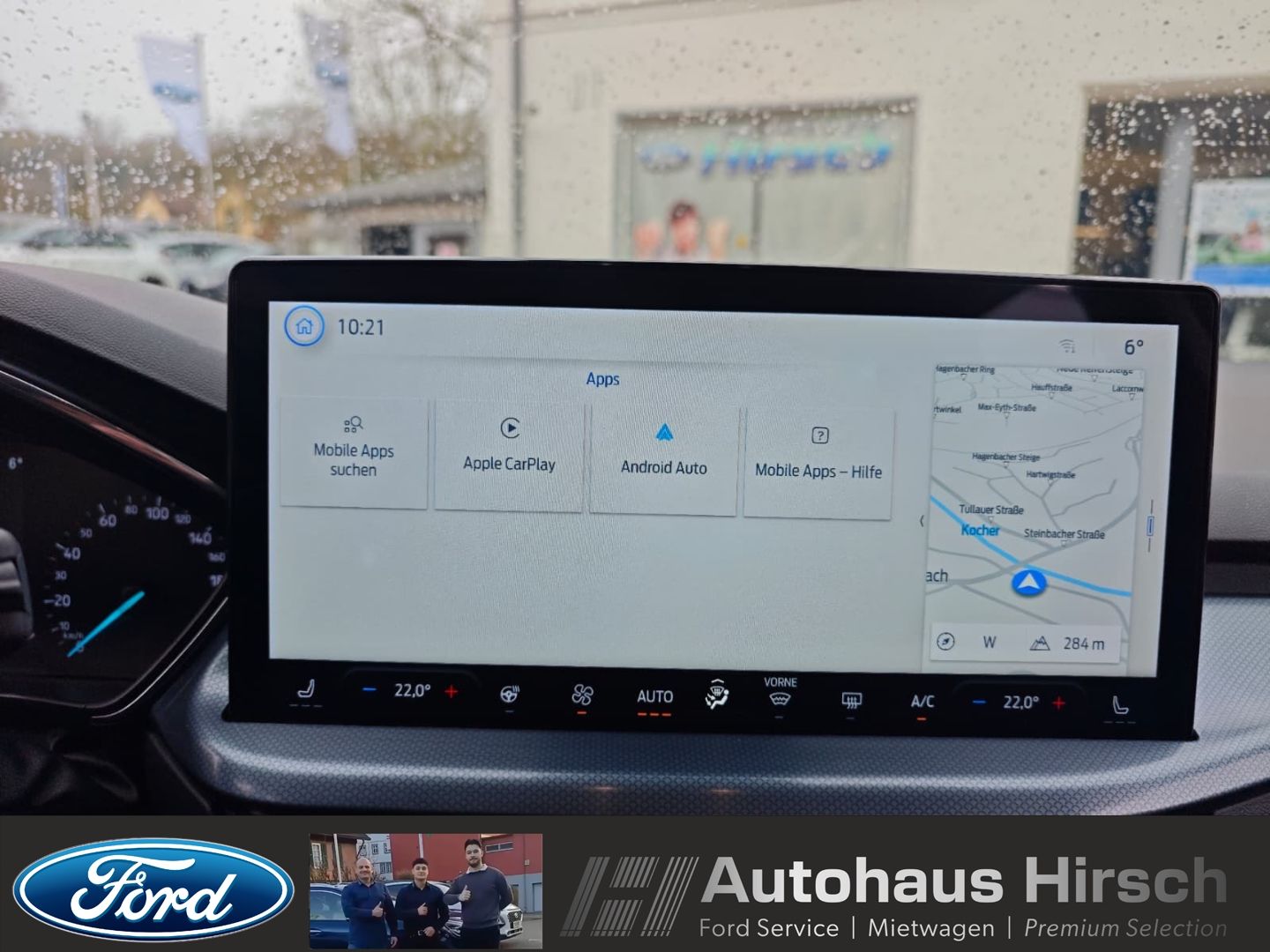 Ford Focus Turnier Active Navi LED ACC Apple CarPlay