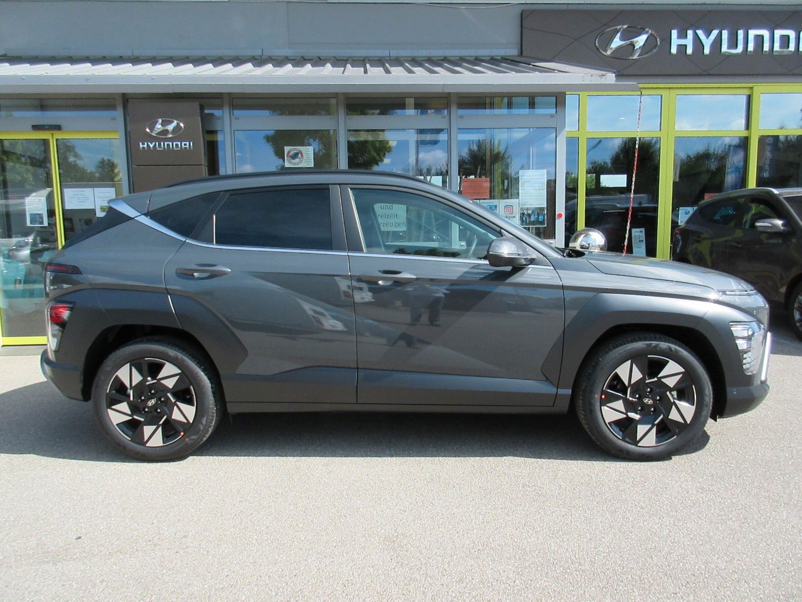 Hyundai Kona 1.6 T-GDi Prime - Samsaru's Car Outlet