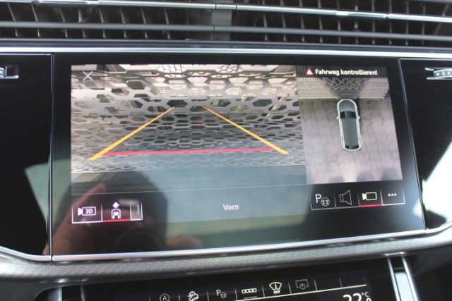 Audi RS Q8 4.0 TFSI MLED Pano HuD LM23 RS Dynamik