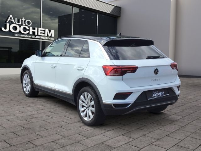 Volkswagen T-Roc Sport DSG - Samsaru's Car Outlet