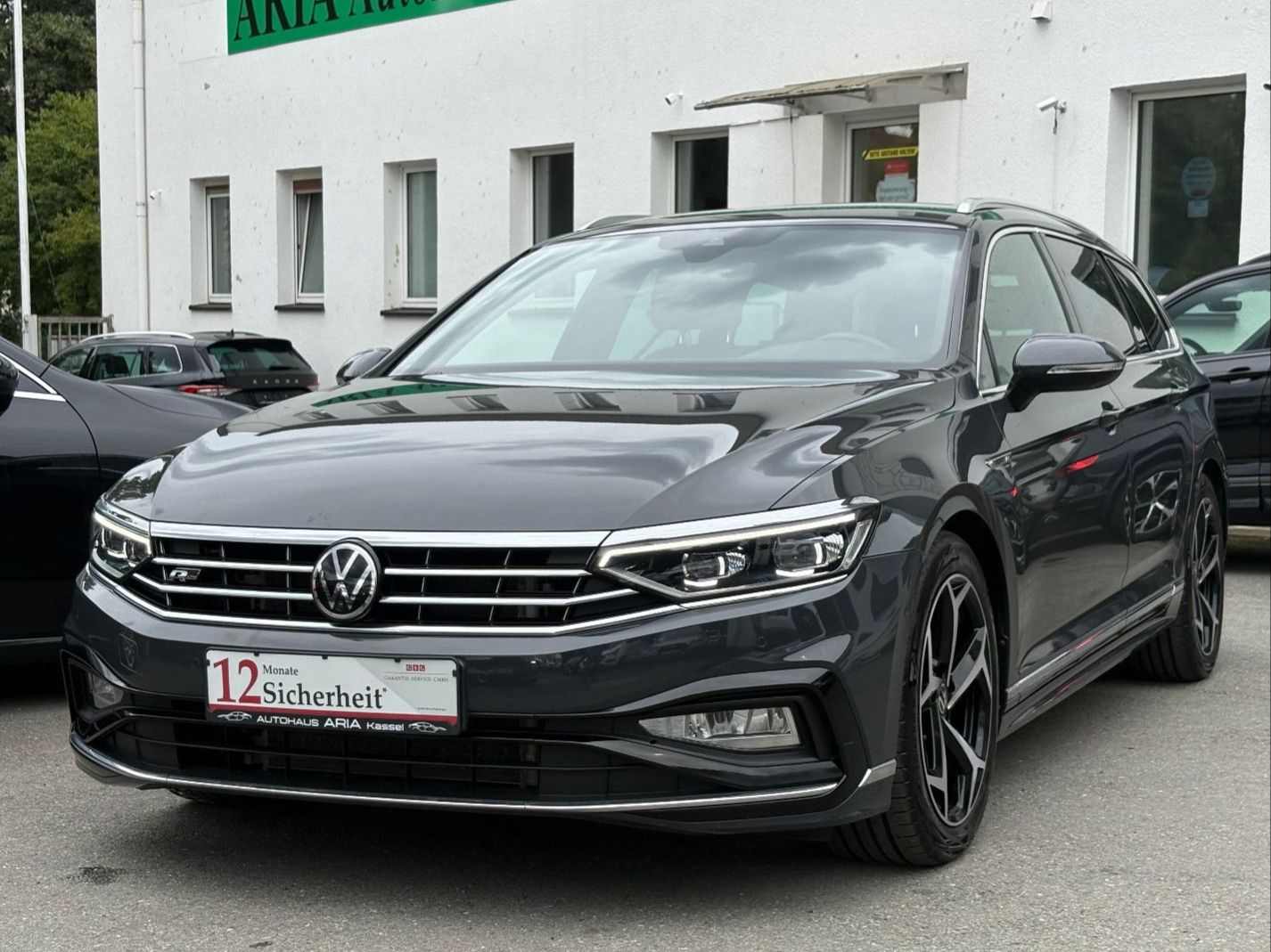 Volkswagen Passat 2.0 TSI DSG Variant 2x R LINE SPORT PAKET
