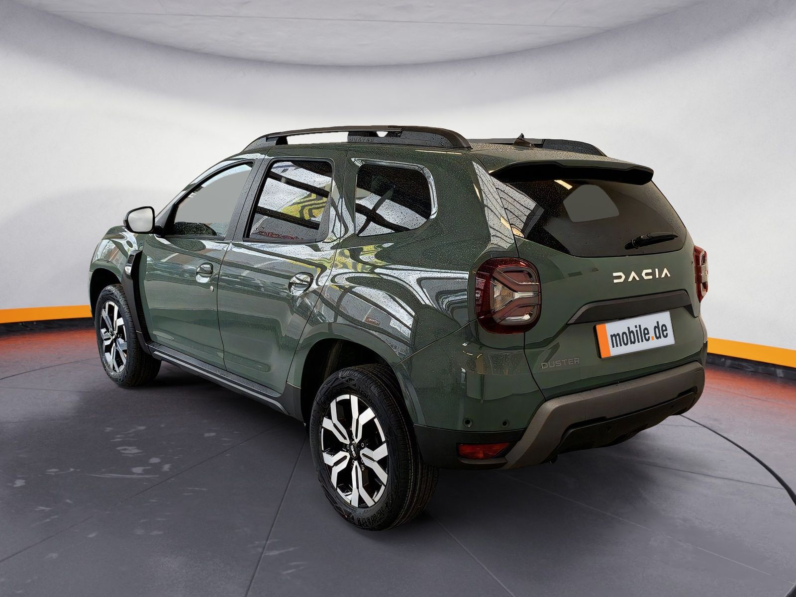 Dacia Duster JOURNEY TCe 150 EDC - Samsaru's Car Outlet