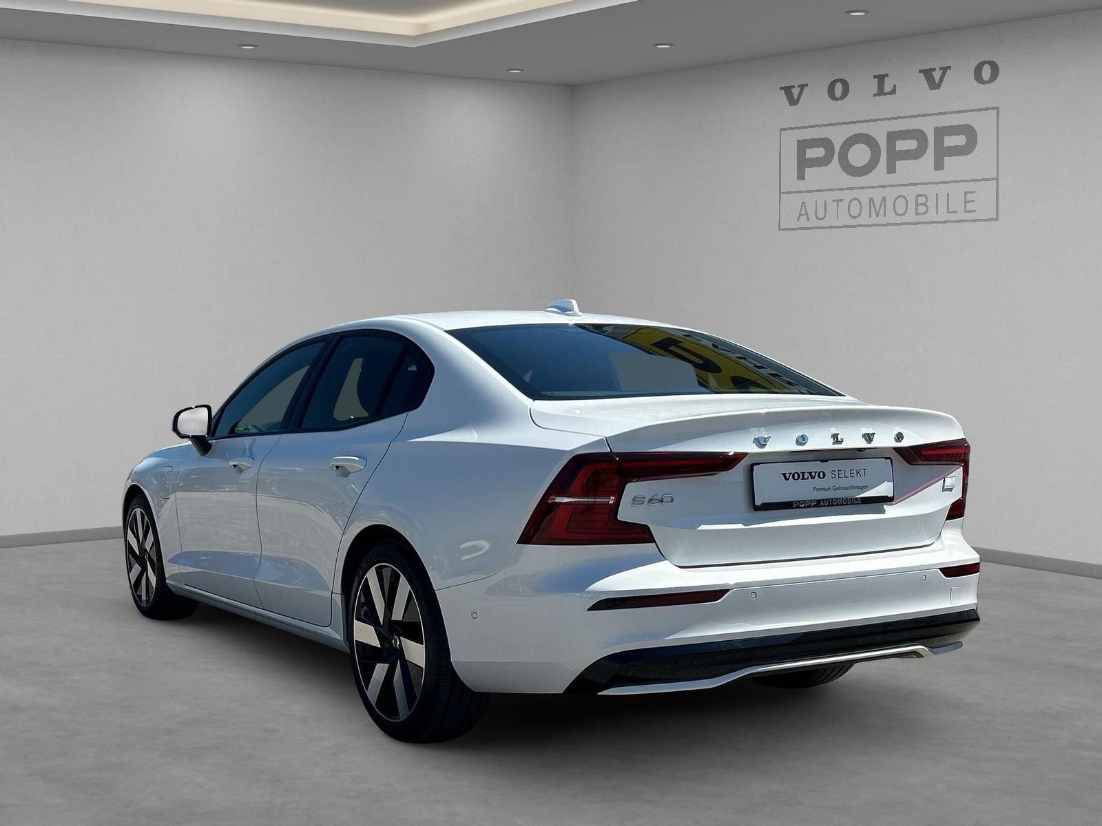Volvo S60 T8 AWD Recharge Ultimate Dark 360° HUD STDHZ