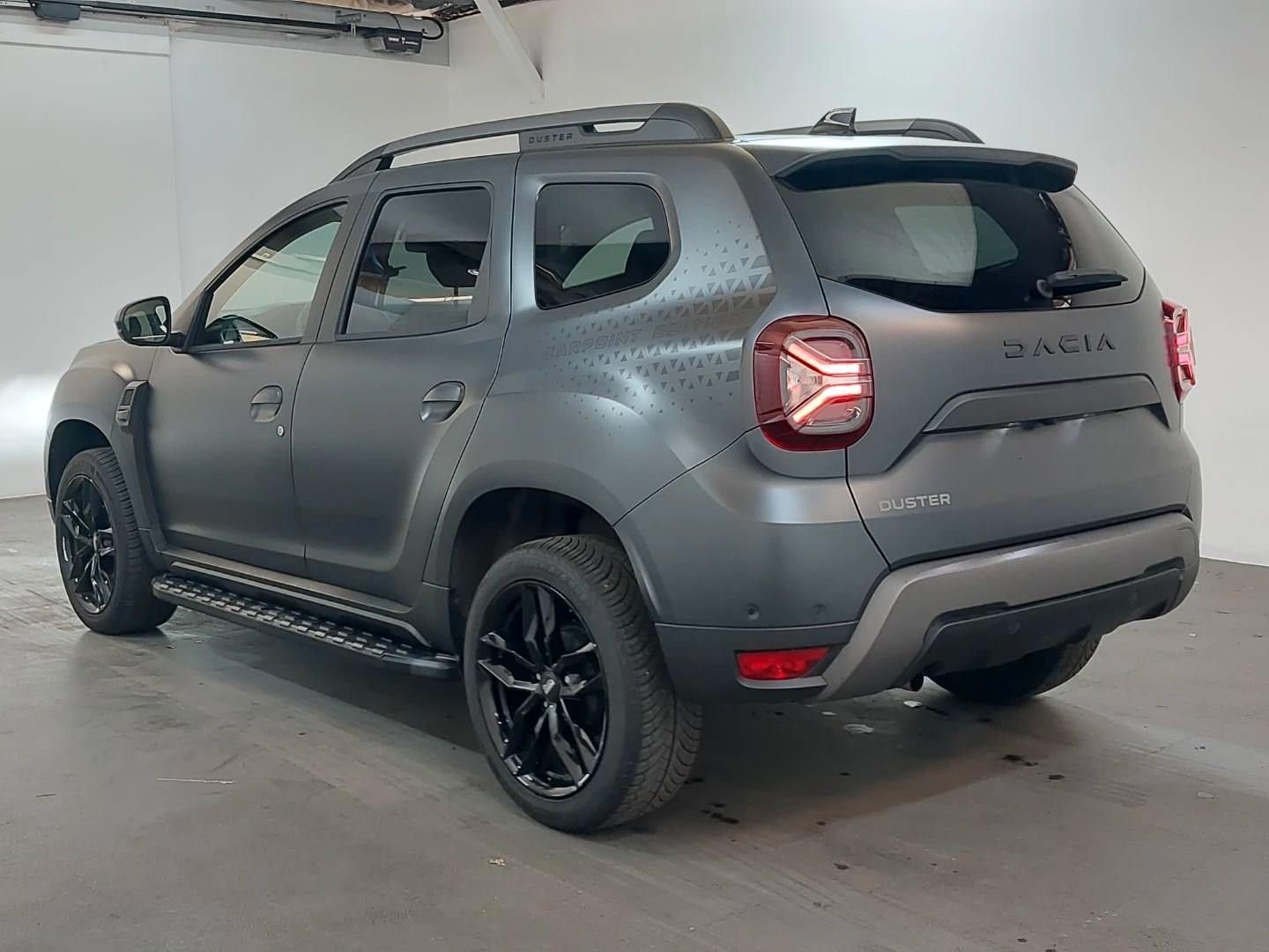 Dacia Duster II Mat Edition - Samsaru's Car Outlet