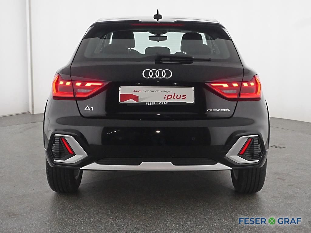 Audi A1 allstreet 30 TFSI S tronic - Samsaru's Car Outlet