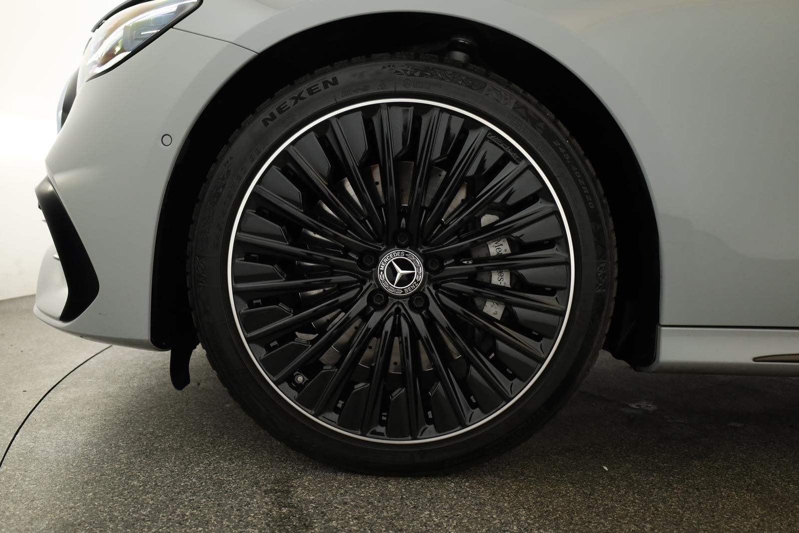 Mercedes-Benz E 450 d T 4M AMG Premium+ DIGITAL Pano STHZ AHK