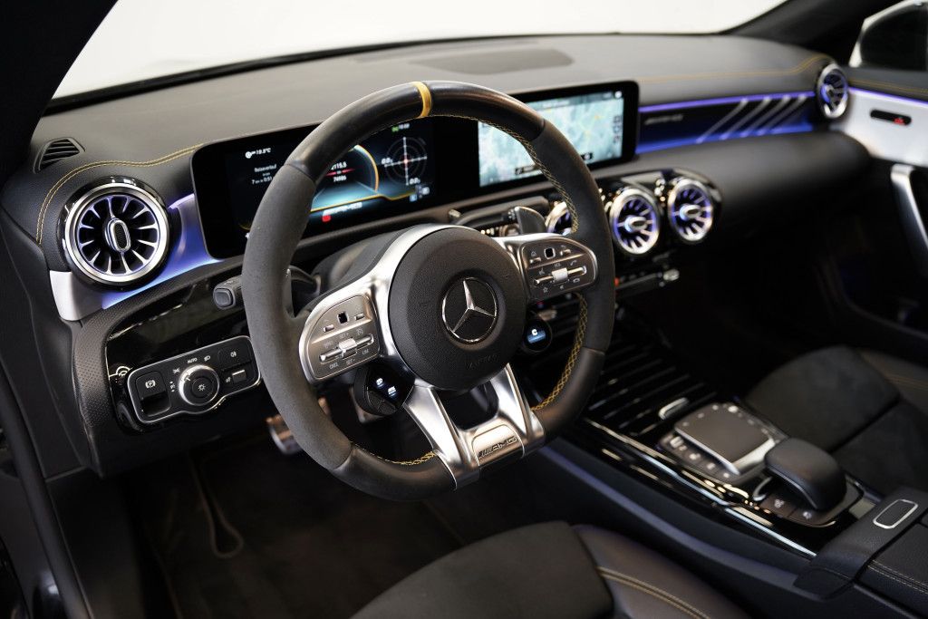 Mercedes-Benz CLA 45 AMG Shooting Brake S 4M - Samsaru's Car Outlet