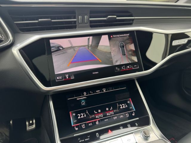 Audi RS6 Avant 4.0TFSI LASER-MATRIX DYNAMIC Vmax 22''