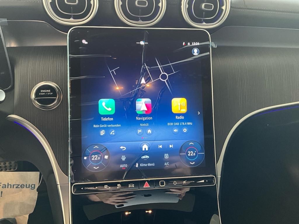 Mercedes-Benz GLC 300 de 4M AMG LPremium 360 4xSHZ ACC AHK AUT