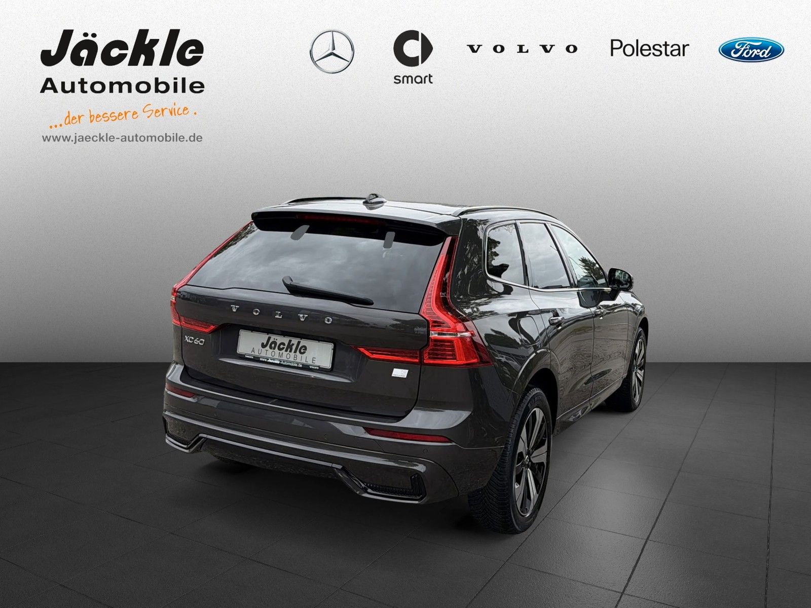 Volvo XC60 R Design Recharge Plug-In Hybrid AWD