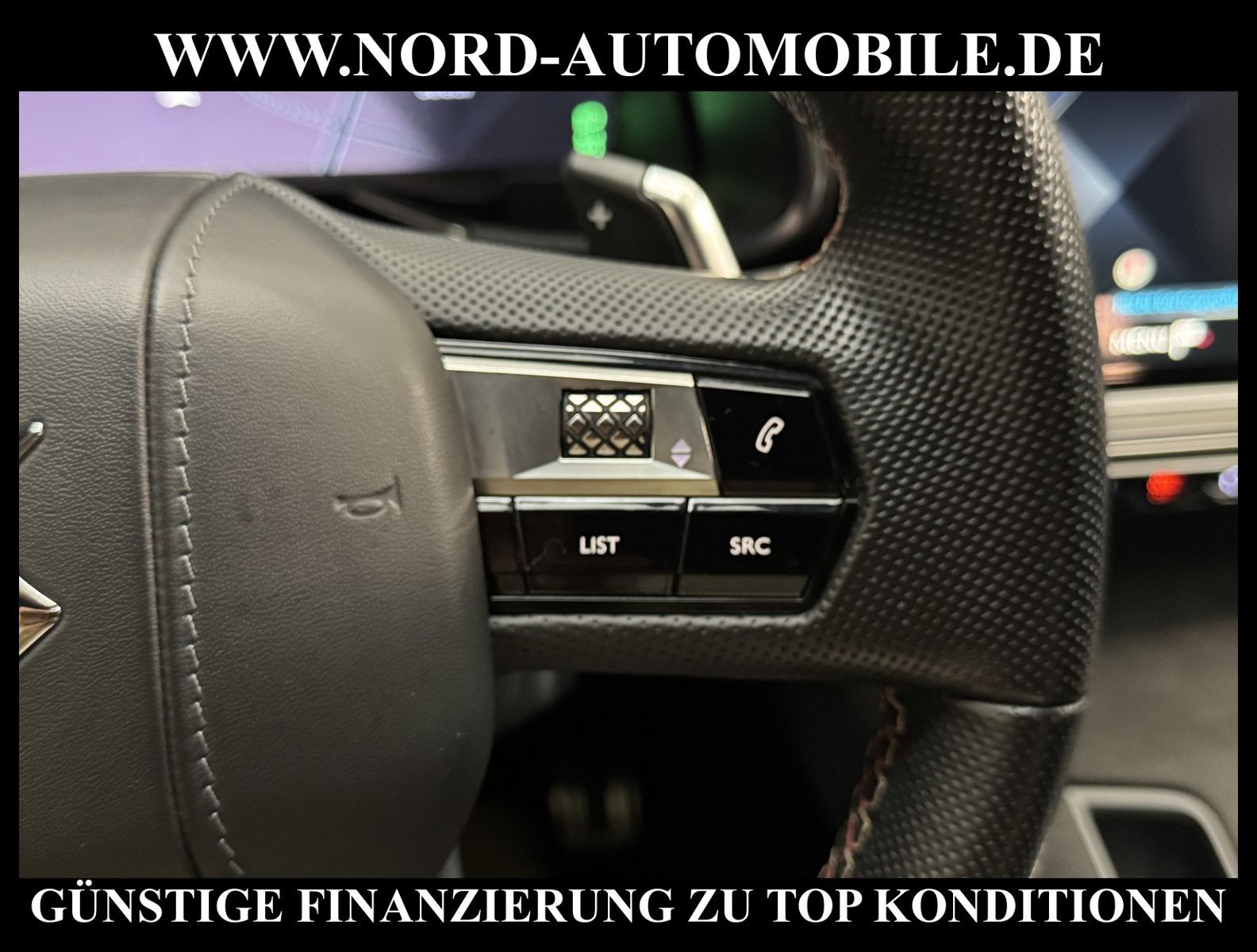 DS Automobiles DS7 Crossback Diesel Performance Line *19Z*LED*