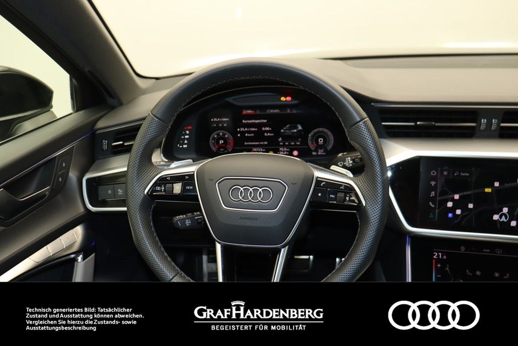 Audi A6 Avant 40 TDI quattro S line LED Navi ACC