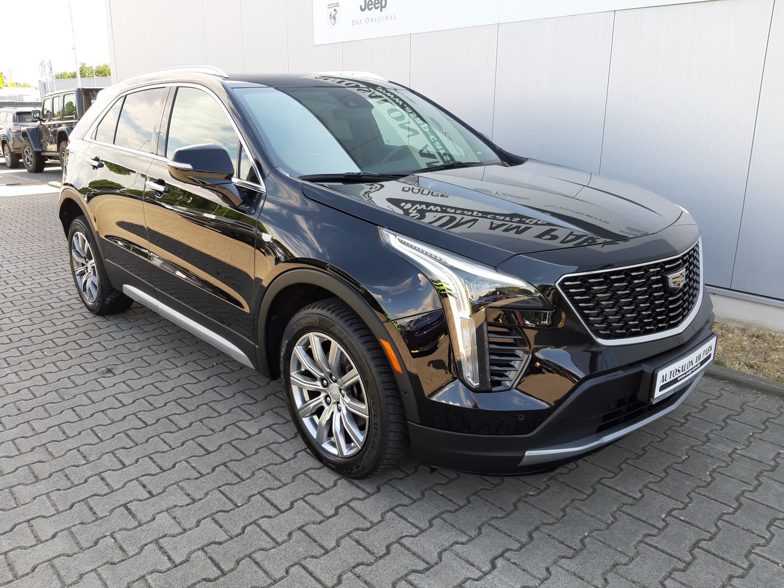 Cadillac XT4 Premium Luxury 350D AWD/Premium-Pack