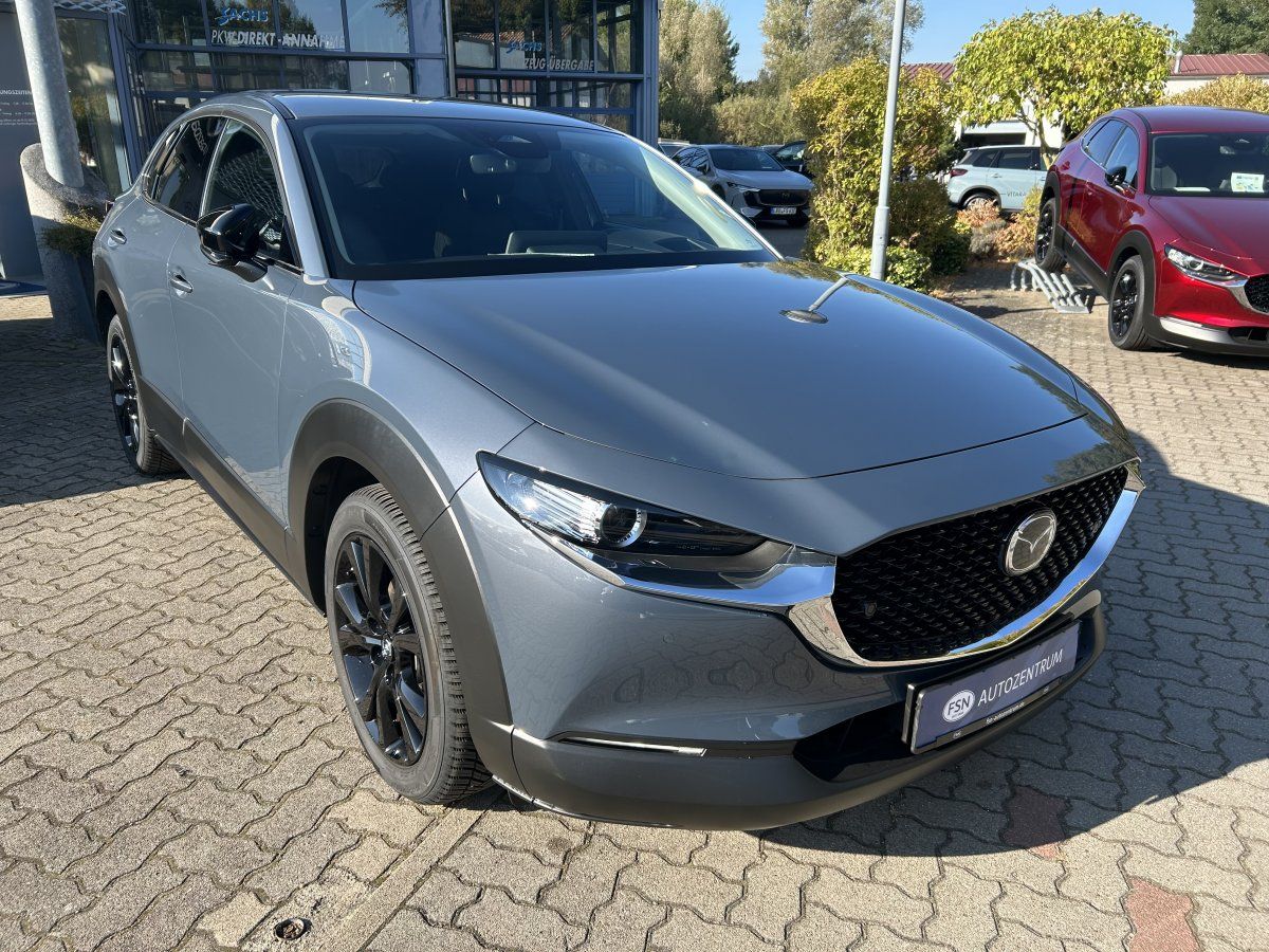 Mazda CX-30 2.0L e-SKYACTIV X 186ps 6AT FWD Homura