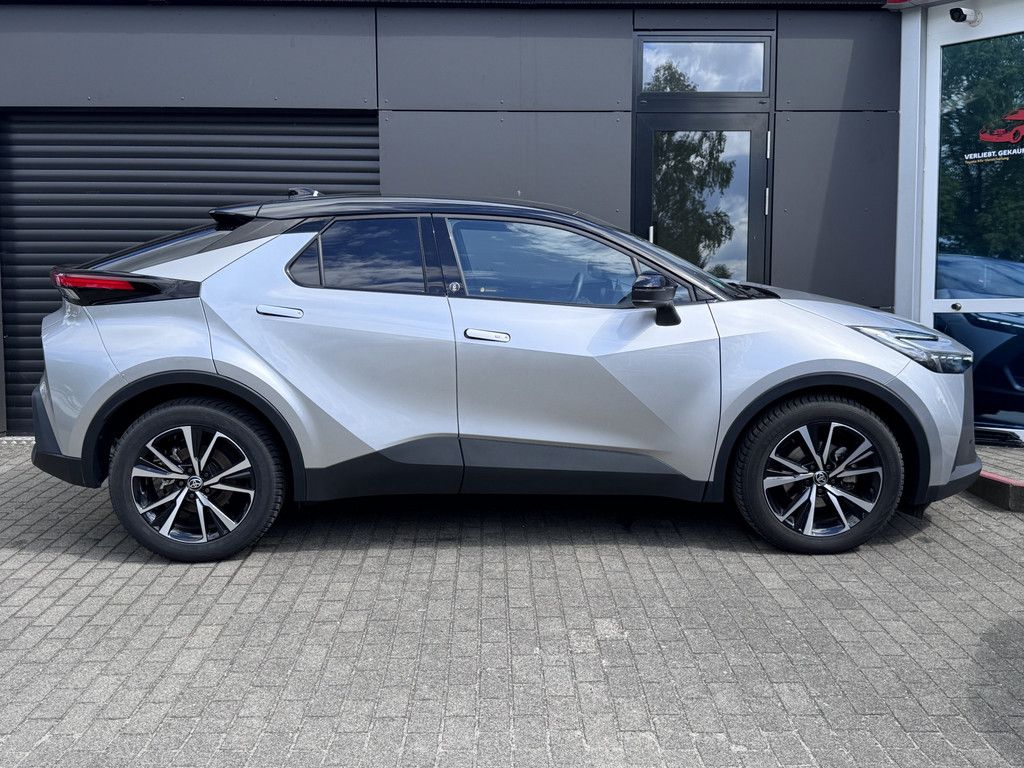 Toyota C-HR 1.8 Hybrid FWD Team Deutschland