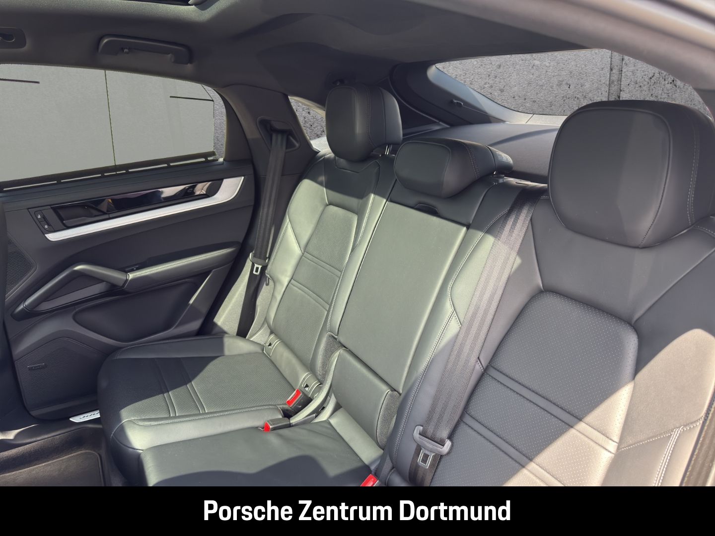 Porsche Cayenne Coupe LED-Matrix Surround-View Head-Up