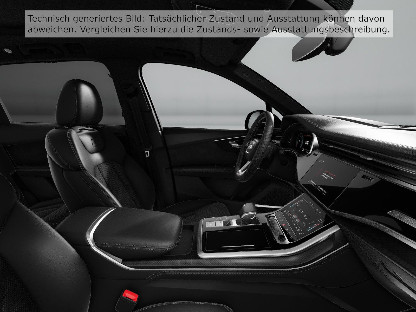 Audi Q7 S line 50 TDI qu. tiptr.