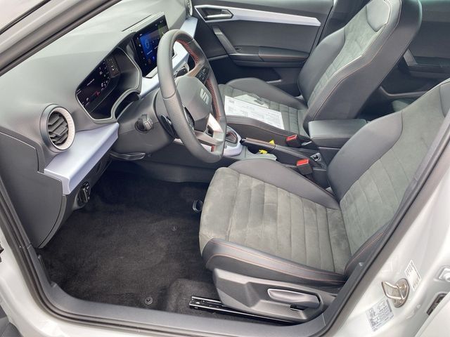 Seat Arona 1.5 TSI FR DSG AHK+Keyless+Full-LED+ACC