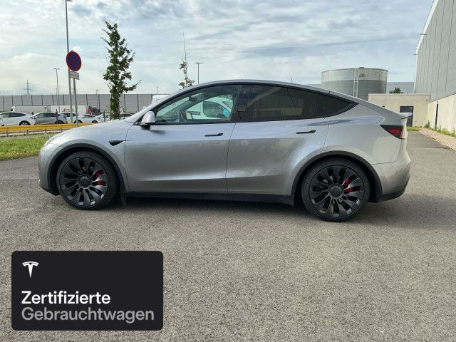 Tesla Model Y Performance