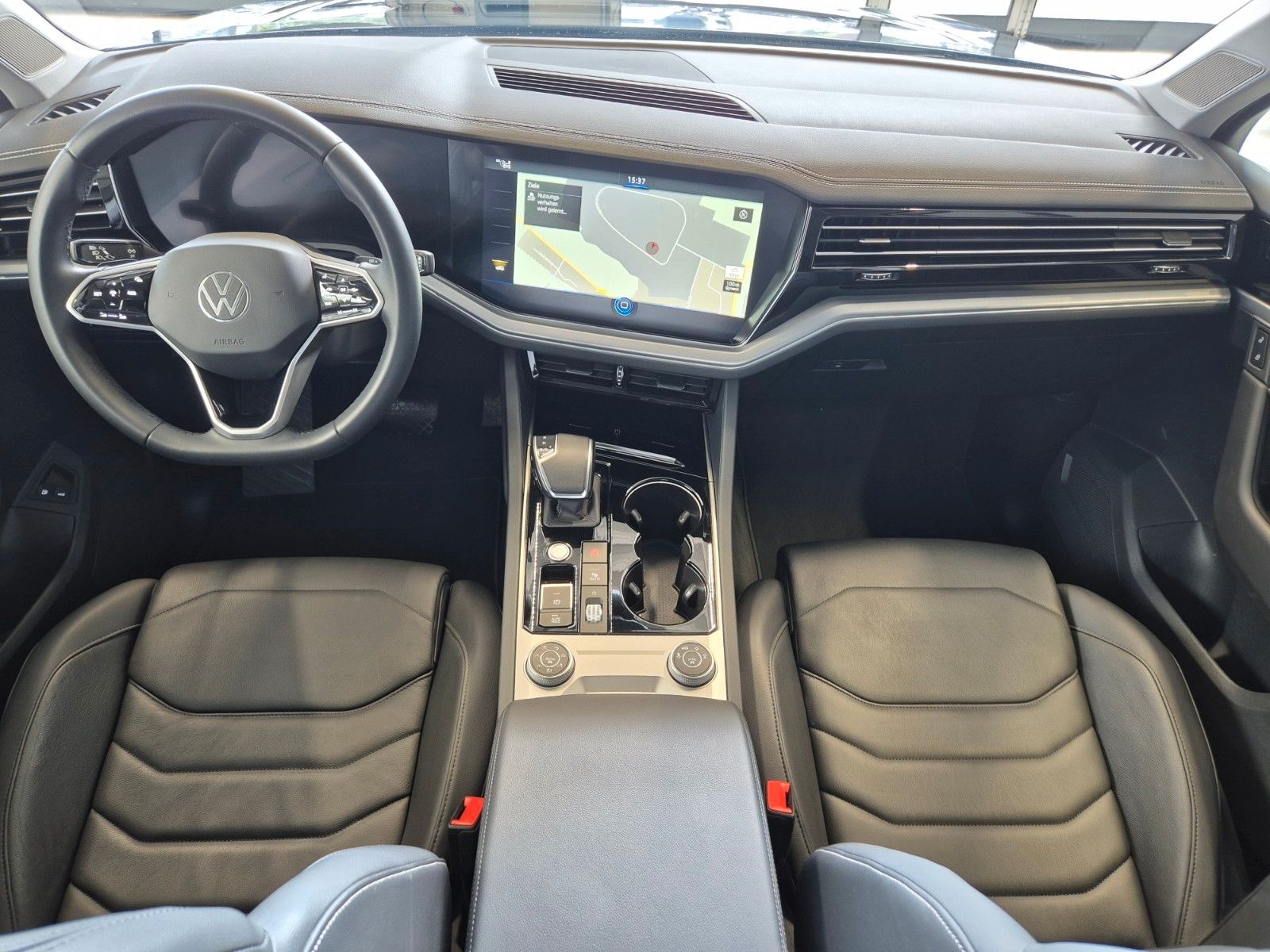 Volkswagen TOUAREG 3.0TSI ELEGANCE 4M eHYBRID - Samsaru's Car Outlet