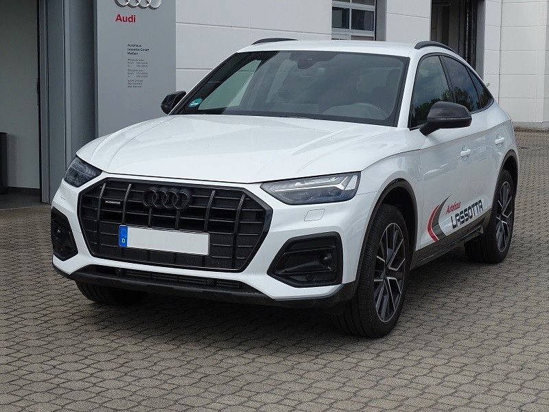 Audi Q5 Sportback 45 TFSI S Line - Samsaru's Car Outlet