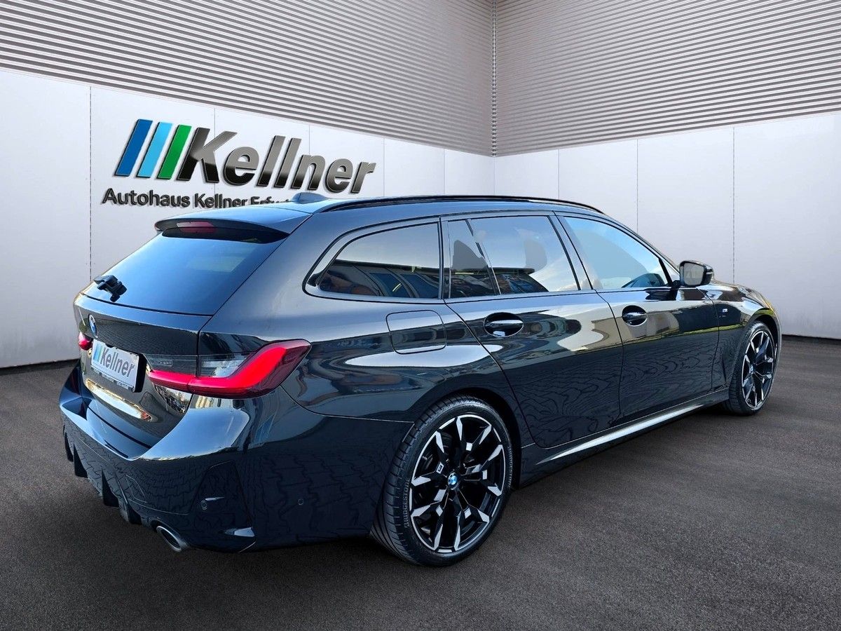 BMW 320 d xDr. Tour. M-Sport AHK+Head-Up+360°+Stand