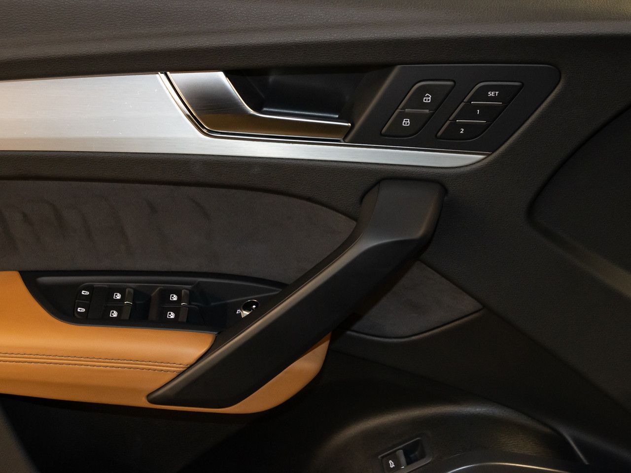 Audi Q5 Sportback 40 TDI quattro S line Head Up AHK