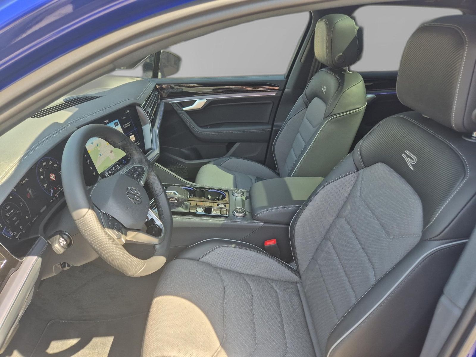 Volkswagen Touareg*3.0TDI*286PS*R-Line*Final Edition