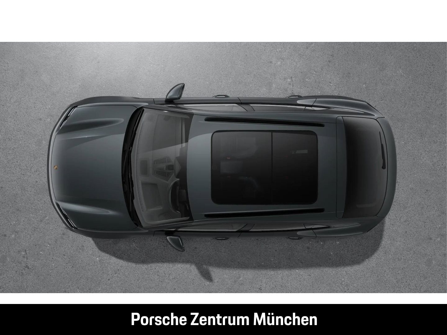 Porsche Macan 4S InnoDrive LED-Matrix Surround-View