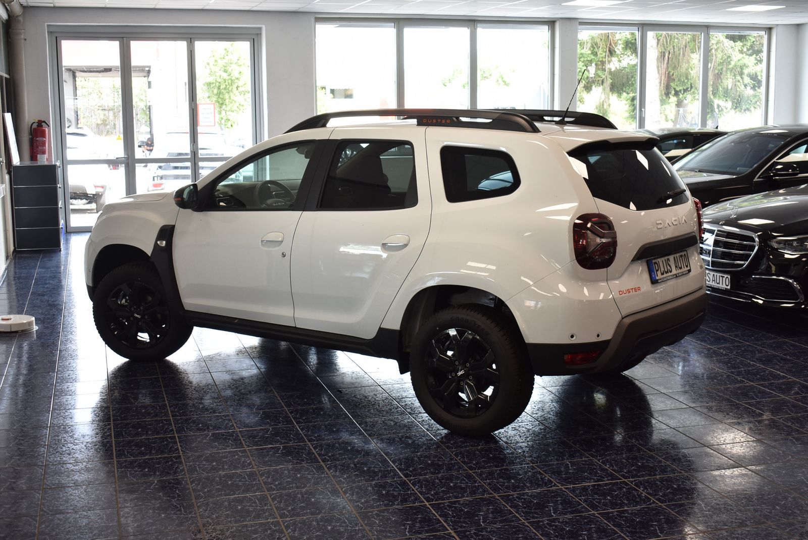 Dacia Duster dCI 115 4WD Extreme+ - Samsaru's Car Outlet