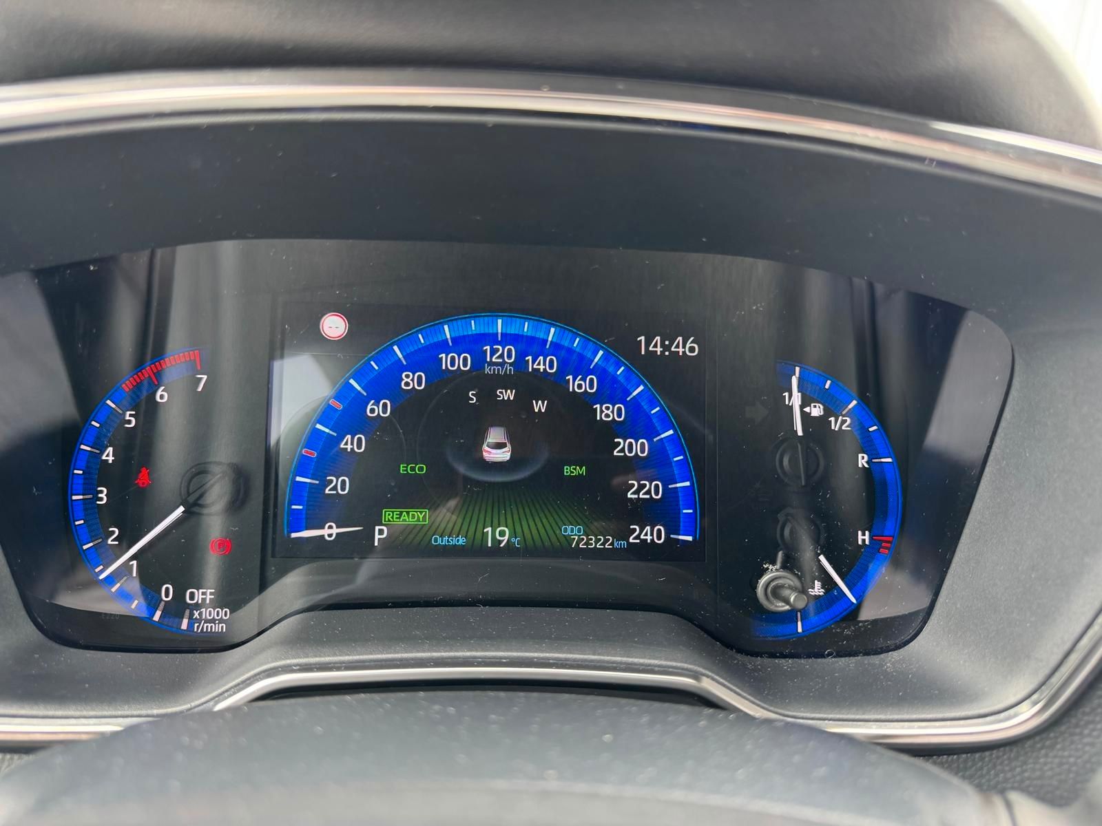Toyota Corolla Touring Sports Hybrid Business Edition - Samsaru's Car Outlet